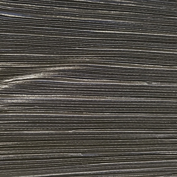 H&M blue stretch spaghetti strap tank - Picture 3 of 3